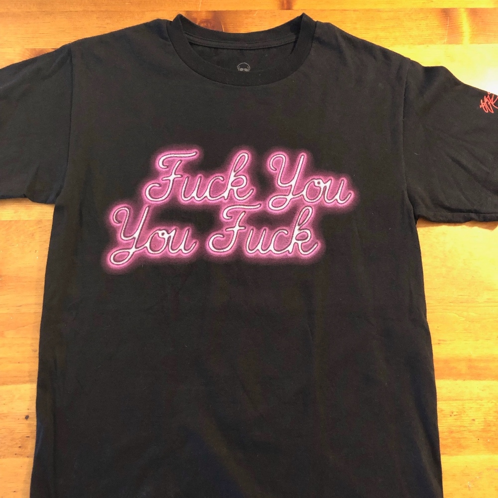 Exclusive SSUR New York Tee